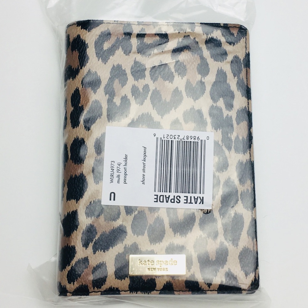 Kate Spade Passport Holder - Picture 5 of 5